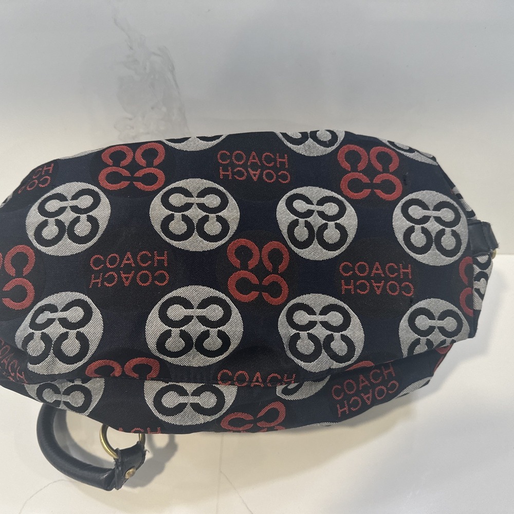 Coach Purse Est. 1941 Broken Zipper - Picture 11 of 11